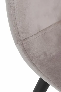 Ellos Home Spisebordssæt Gilda med bord 180x90 cm + 6 stole