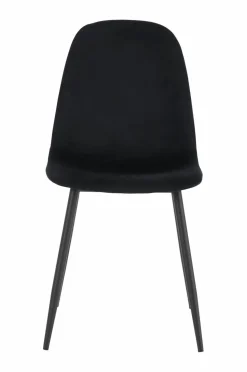 Ellos Home Spisebordssæt Gilda med bord 120x80 cm + 4 stole