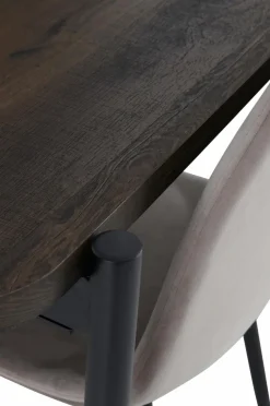 Ellos Home Spisebordssæt Gilda med 1 bord og 8 stole