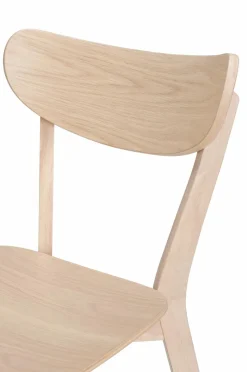 Ellos Home Spisegruppe Ridney med 1 bord + 4 stole