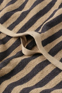 Ellos Home Sæt med frottéhåndklæder Stripe 2 dele
