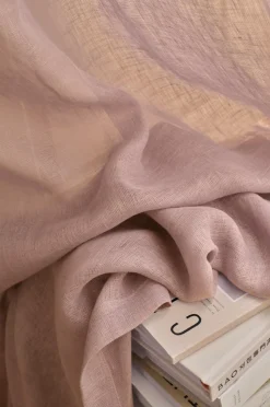 Ellos Home Stofprøve Cleo i hør