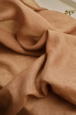 Ellos Home Stofprøve Cleo i hør