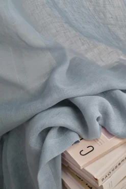 Ellos Home Stofprøve Cleo i hør