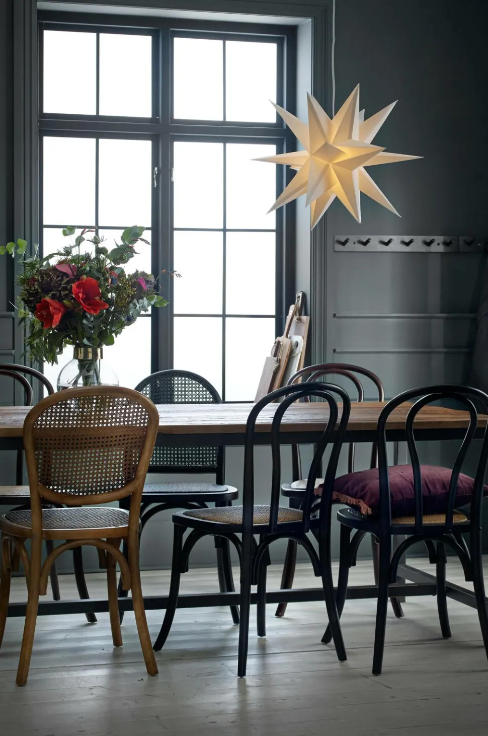 Ellos Home Stol Bell 2-pak