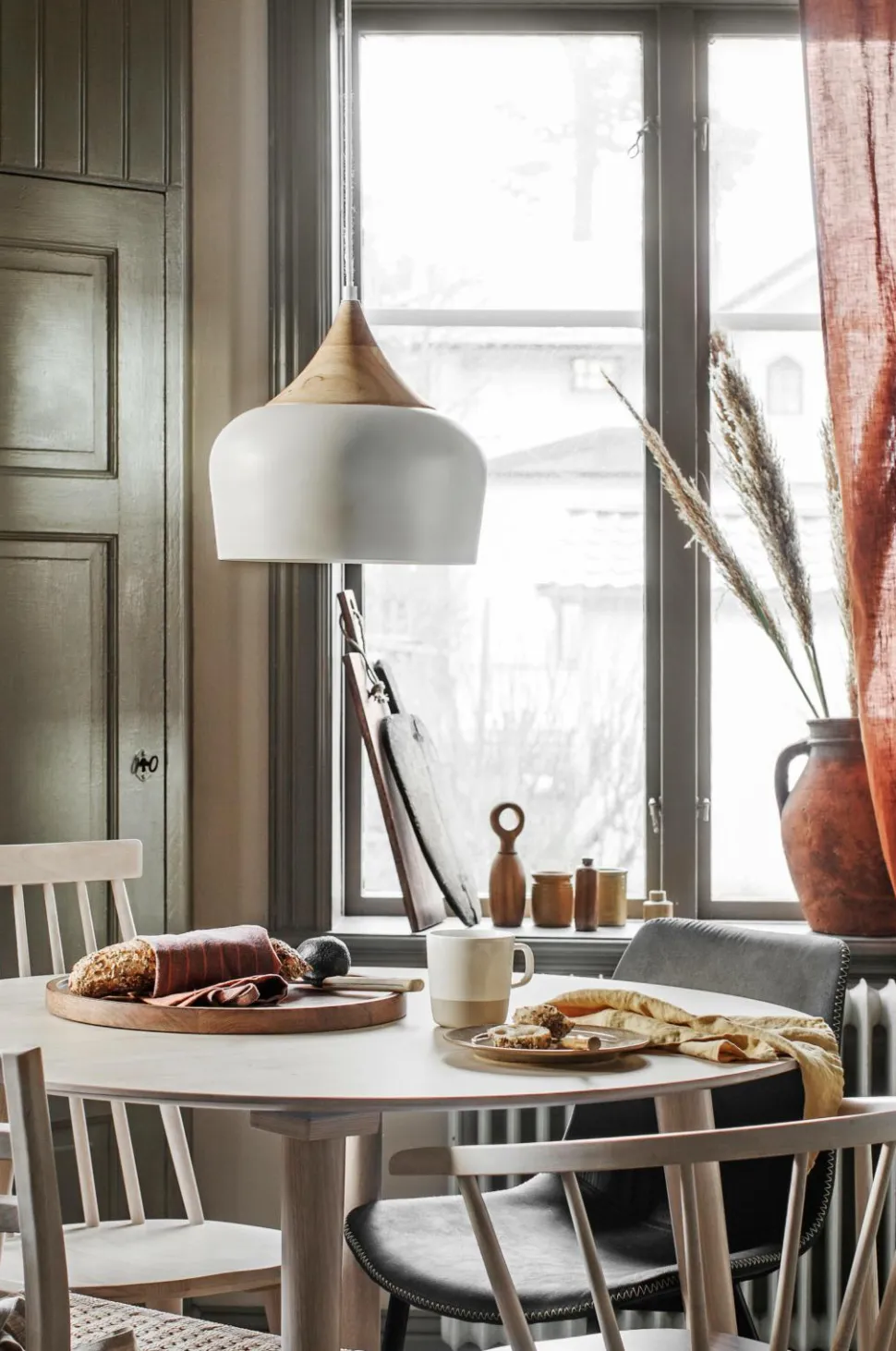 Ellos Home Stol Dagny 2-pak