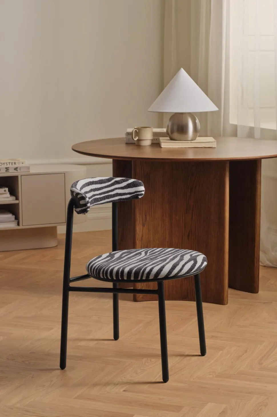 Ellos Home Stol Zeb 2-pak