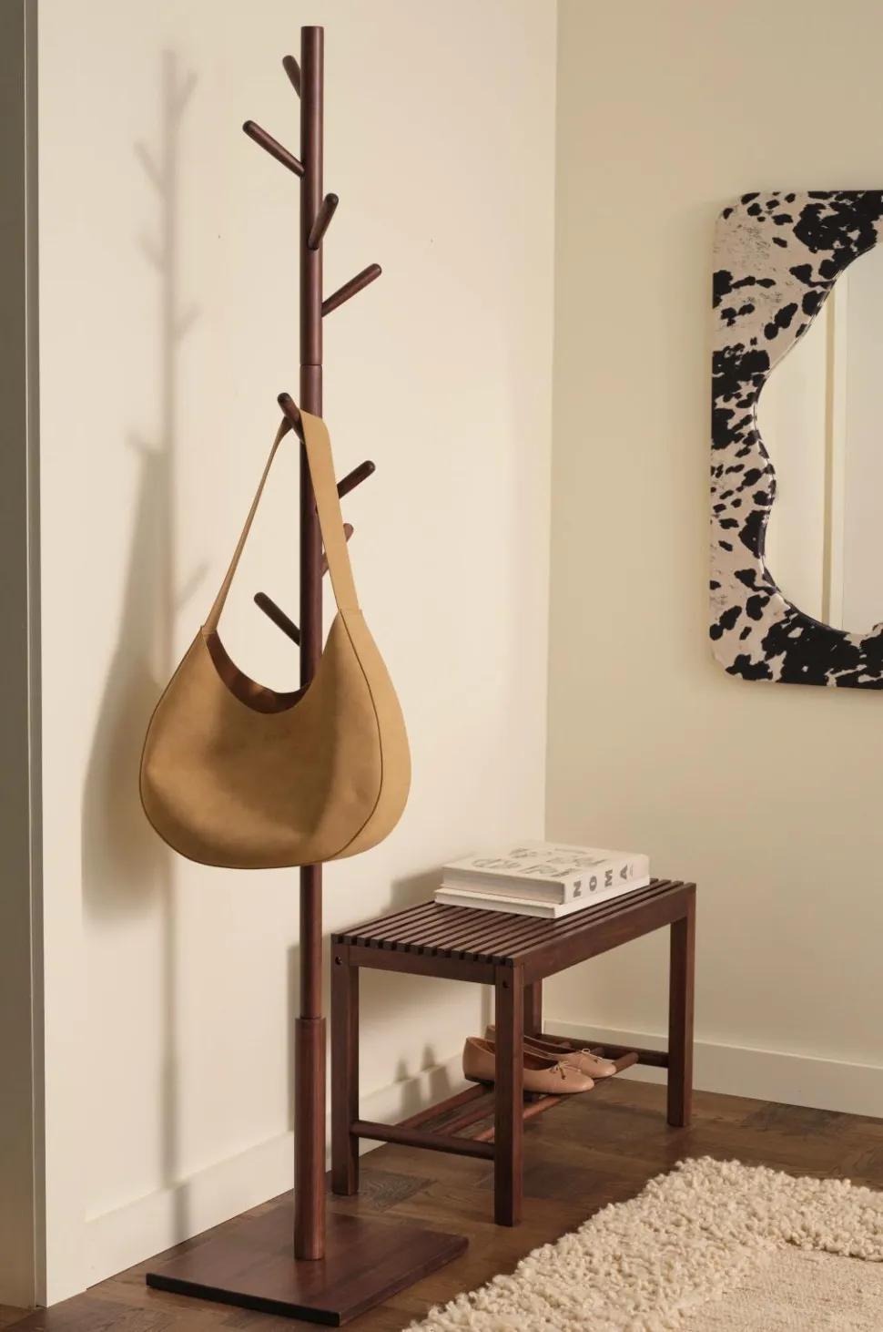 Ellos Home Stumtjener Stripe