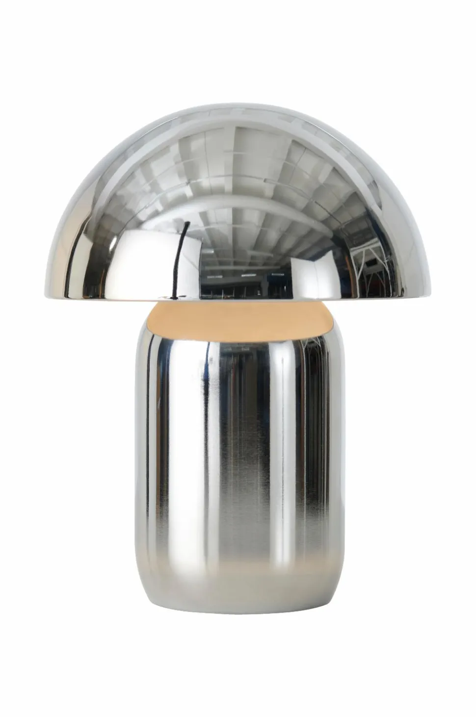 Ellos Home Ted genopladelig bordlampe