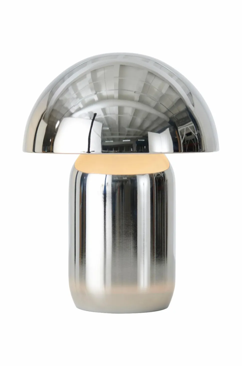 Ellos Home Ted genopladelig bordlampe