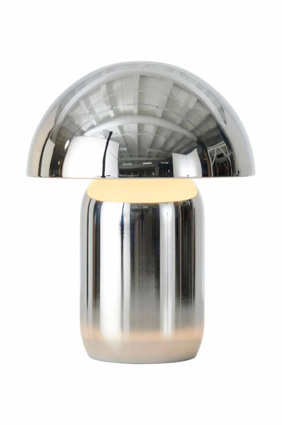 Ellos Home Ted genopladelig bordlampe