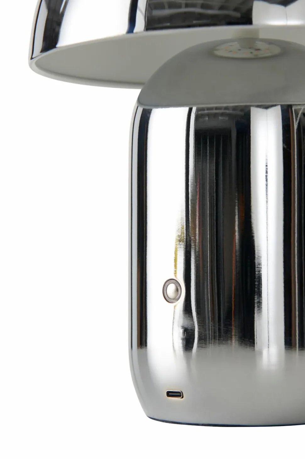 Ellos Home Ted genopladelig bordlampe