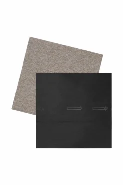 Ellos Home Tekstilfliser Tæppe 20-pak