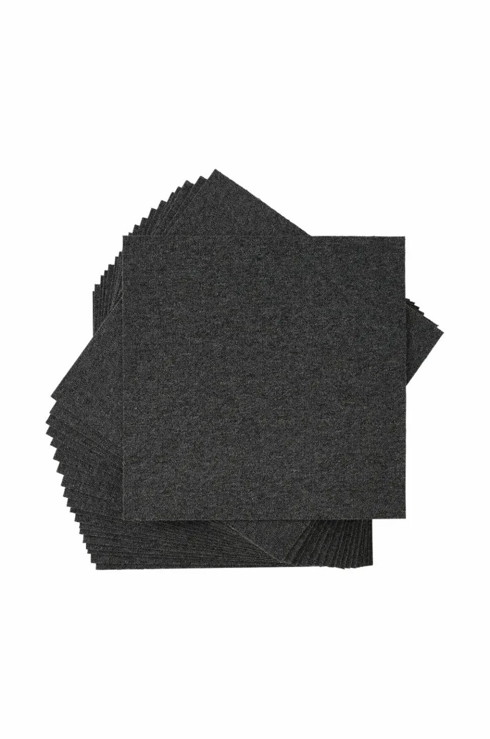 Ellos Home Tekstilfliser Tæppe 20-pak