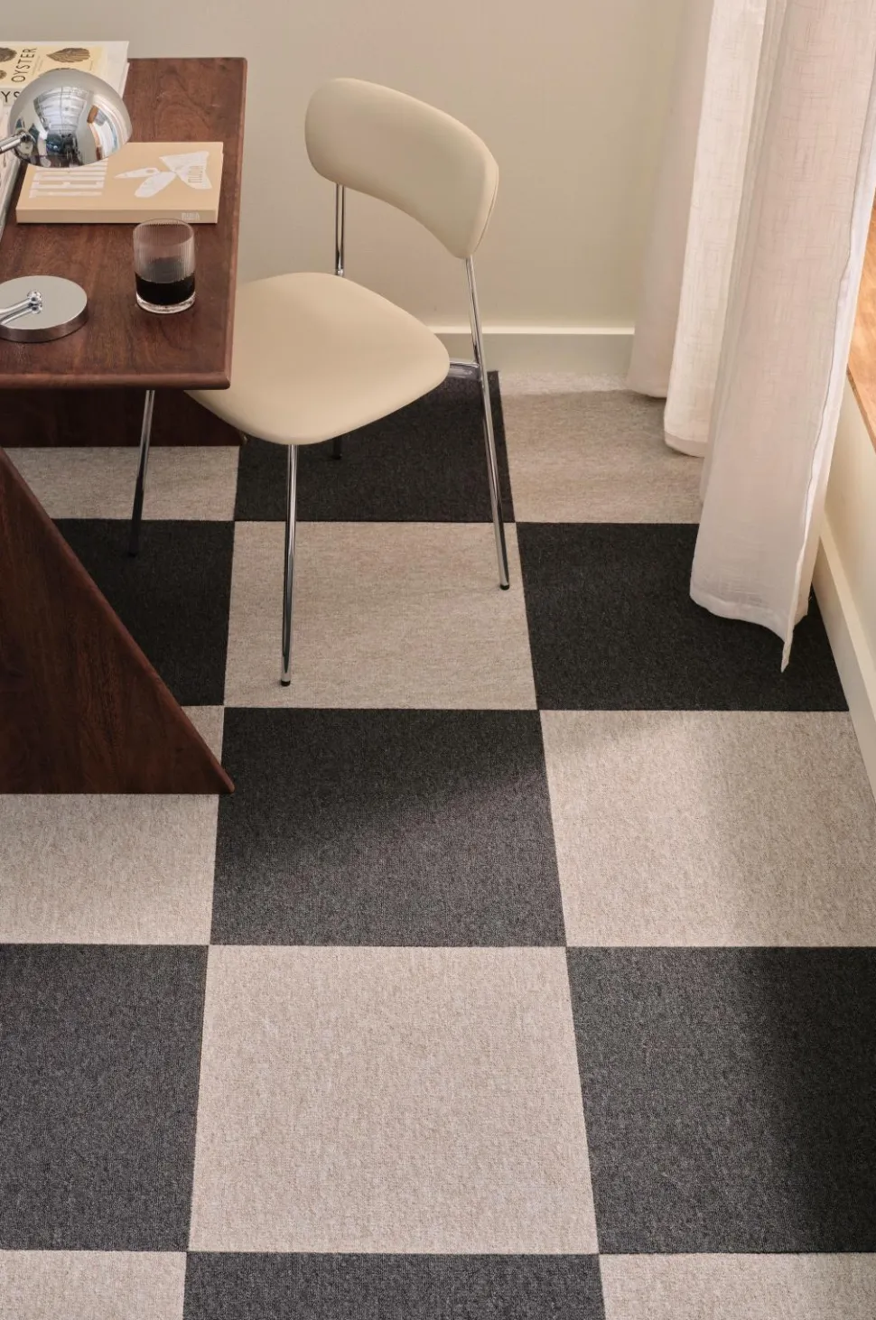 Ellos Home Tekstilfliser Tæppe 20-pak