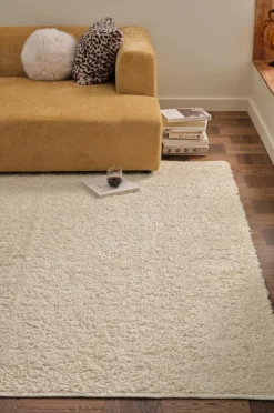 Ellos Home Tæppe Boucle Wovencarpet