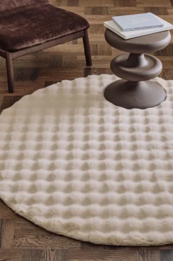 Ellos Home Tæppe Byron Round