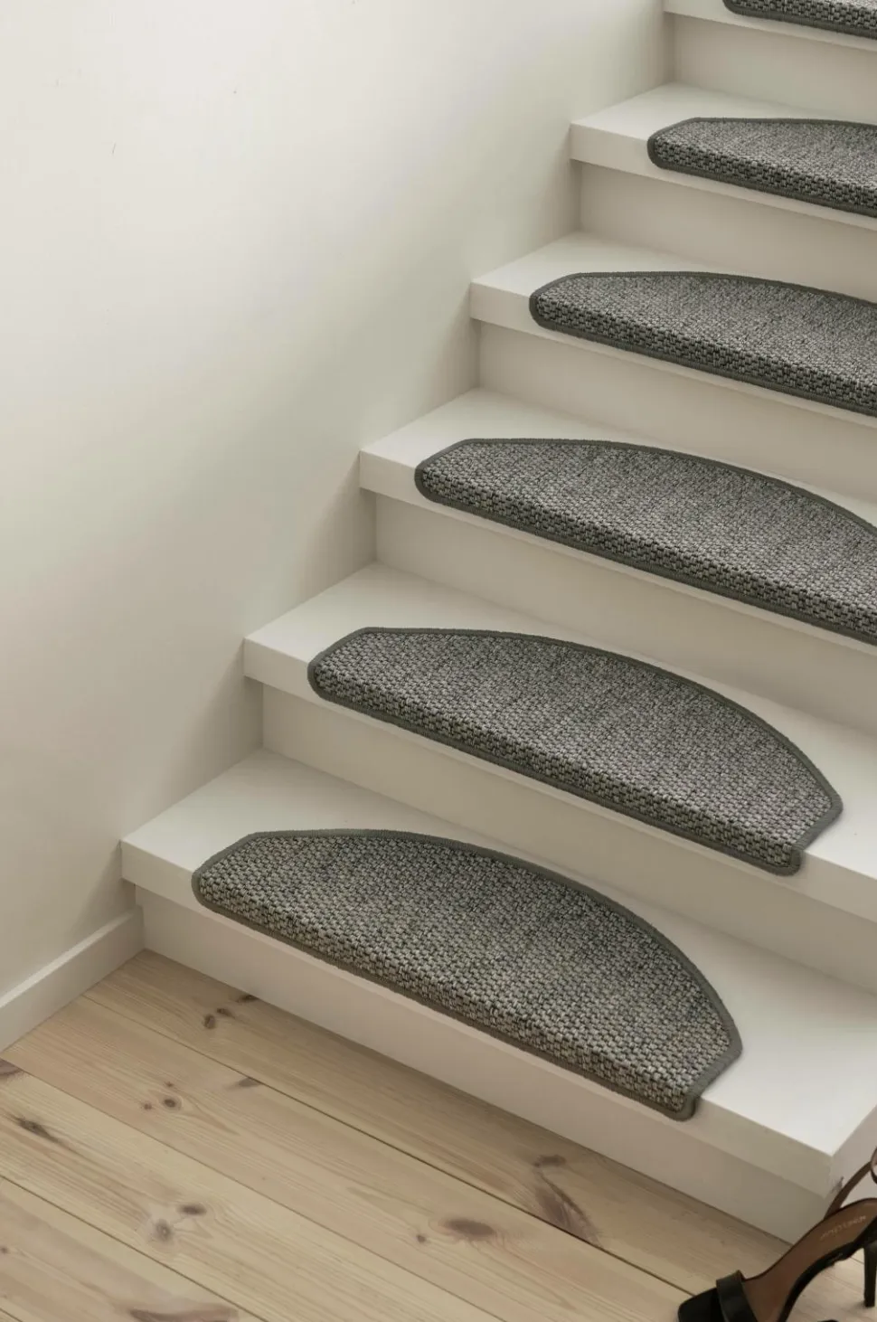 Ellos Home Trappetrinsmåtte Solna 12-pak