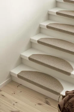 Ellos Home Trappetrinsmåtte Solna 12-pak