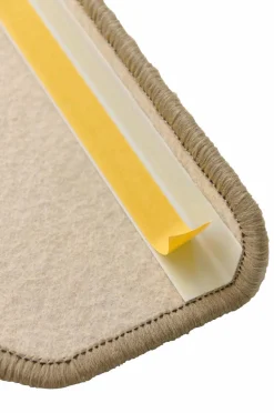 Ellos Home Trappetrinsmåtte Solna 12-pak