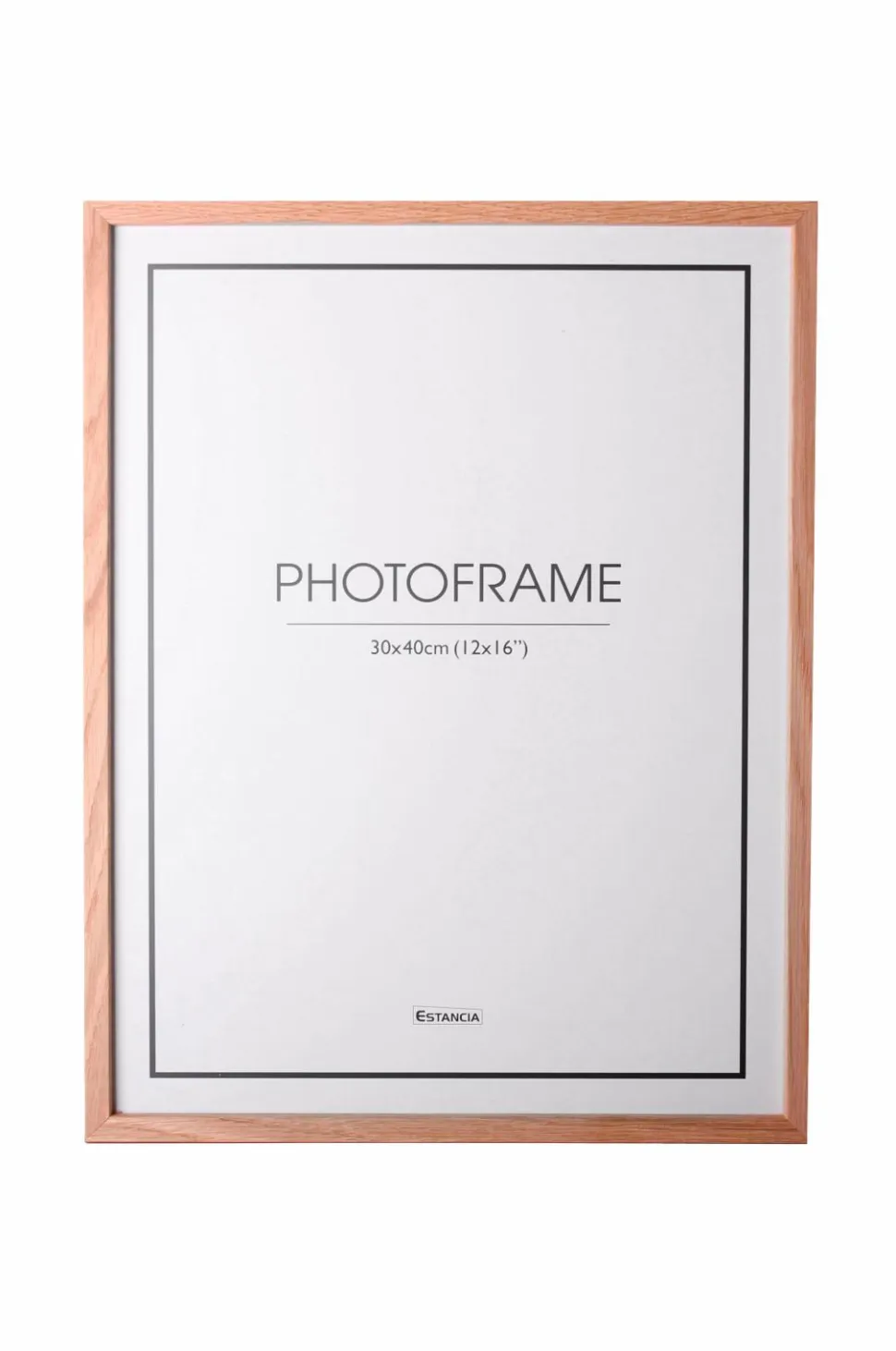 Ellos Home Træramme Oslo 30x40 cm