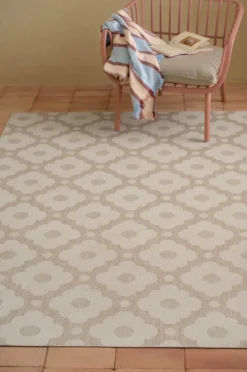 Ellos Home Udendørs tæppe Corniglia