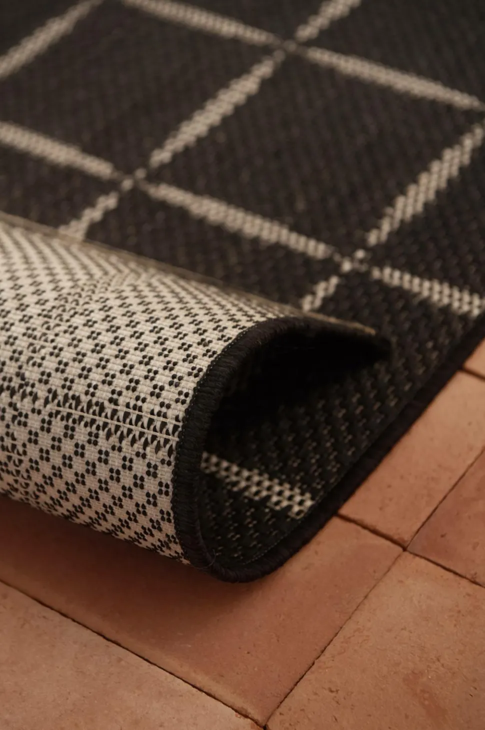 Ellos Home Udendørs tæppe Caorle