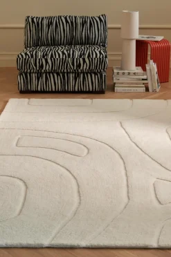 Ellos Home Uldgulvtæppe Corunna