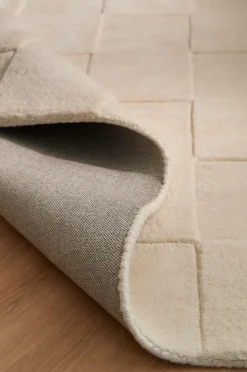 Ellos Home Uldgulvtæppe Siero