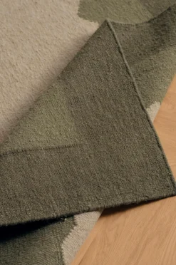 Ellos Home Uldgulvtæppe Este