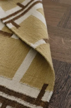 Ellos Home Uldgulvtæppe Lund