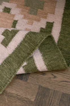 Ellos Home Uldgulvtæppe Sala