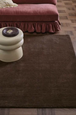 Ellos Home Uldgulvtæppe Sarina