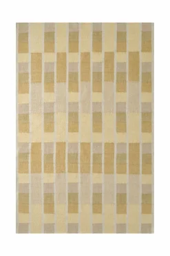 Ellos Home Uldgulvtæppe Flen