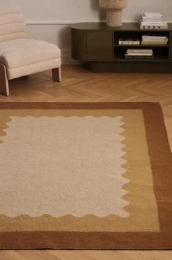 Ellos Home Uldgulvtæppe Este