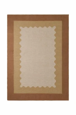 Ellos Home Uldgulvtæppe Este