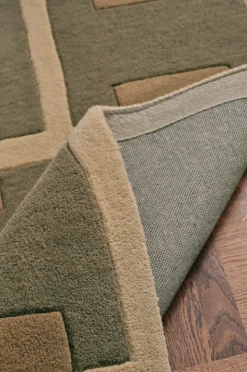 Ellos Home Uldgulvtæppe Marina