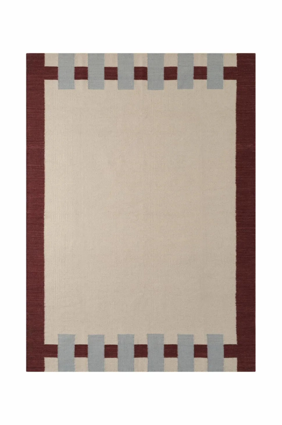 Ellos Home Uldgulvtæppe Visby