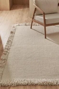 Ellos Home Uldgulvtæppe Solapur