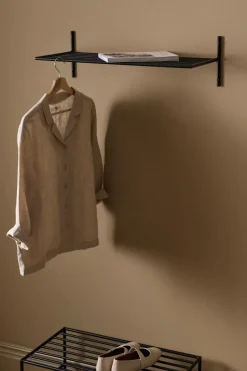 Ellos Home Væghylde / skohylde Elis Single