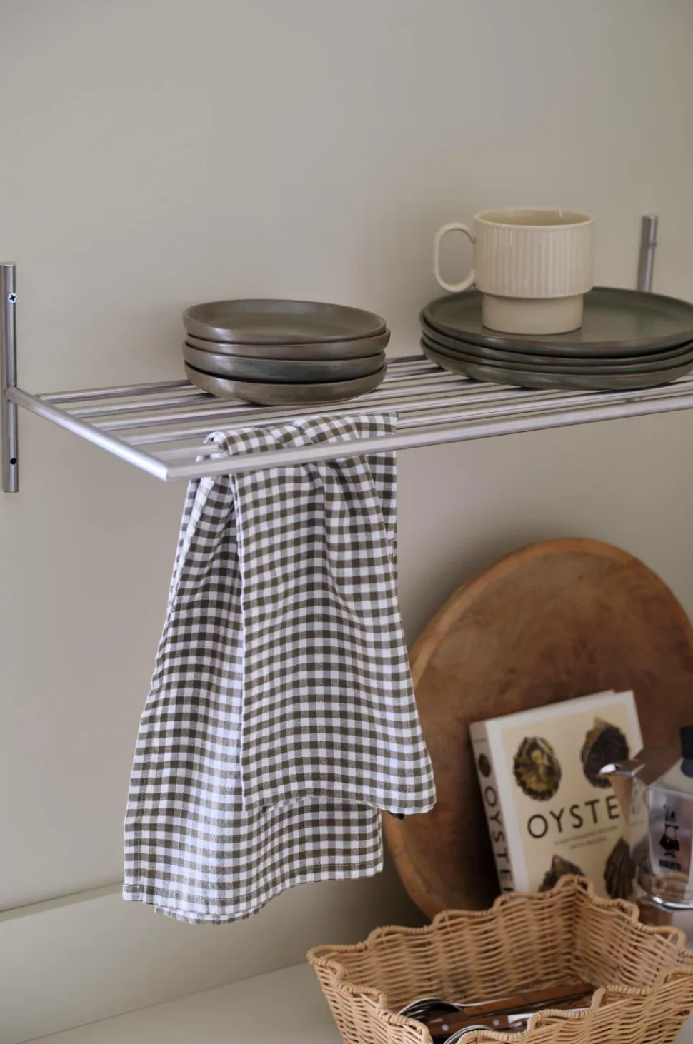 Ellos Home Væghylde / skohylde Elis Single