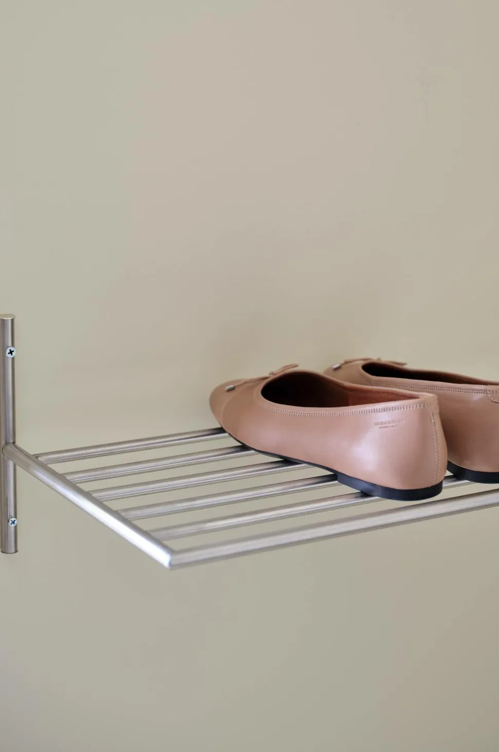 Ellos Home Væghylde / skohylde Elis Single