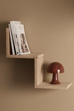 Ellos Home Væghylde Zig Zag