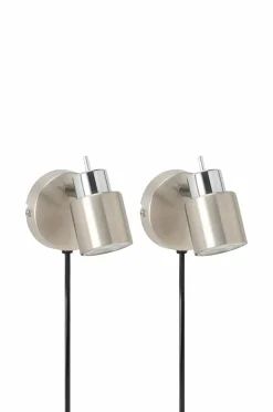 Ellos Home Væglampe Nicky 2-pak