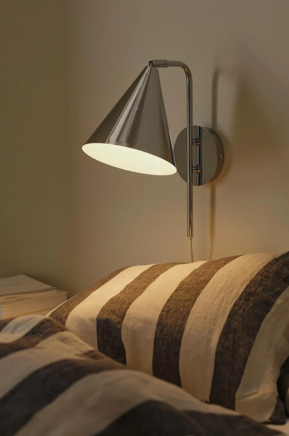 Ellos Home Væglampe Noah