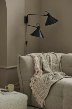 Ellos Home Væglampe Silona