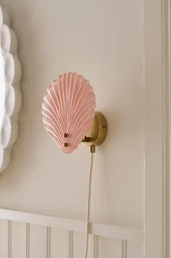 Ellos Home Væglampe Shella