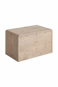 Ellos Home Vægmonteret sengebord Mylissa