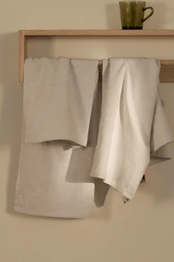 Ellos Home Viskestykke Ramona Uni 2-pak