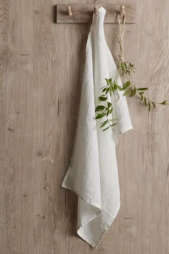 Ellos Home Viskestykke Malva i 100% hør